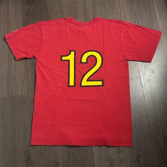 FIFA 2002 Spain Adidas Shirt - Picture 7 of 7